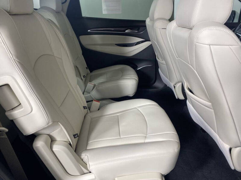 2022 Buick Enclave Premium