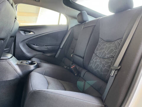 2018 Chevrolet Volt LT