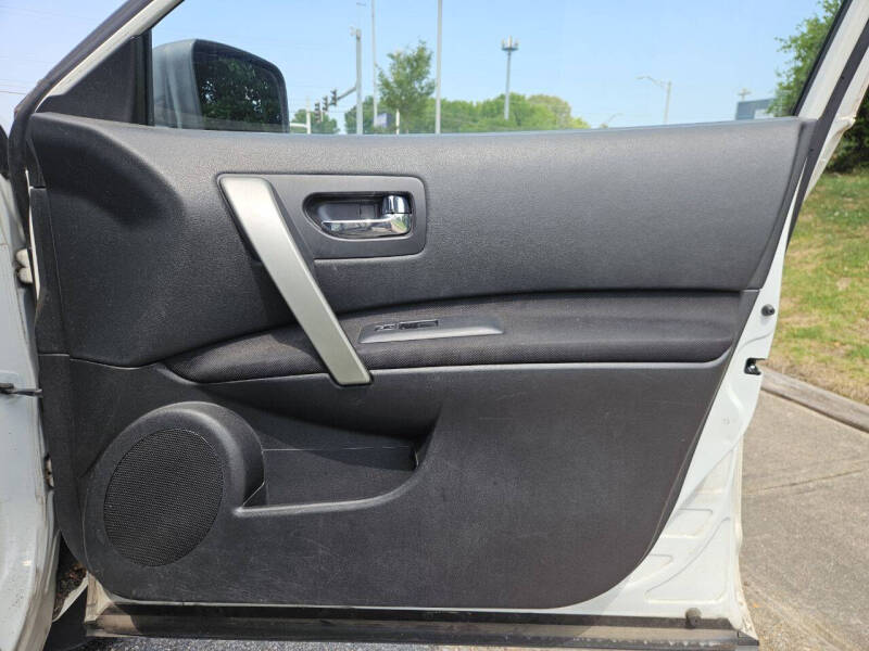 2012 Nissan Rogue SV
