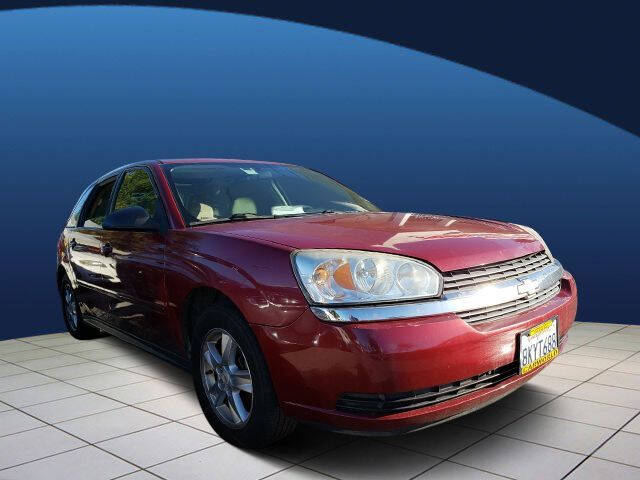 2005 Chevrolet Malibu Maxx LS