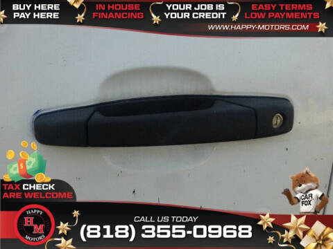 2011 Chevrolet Tahoe Police