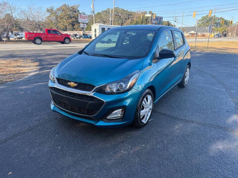 2019 Chevrolet Spark LS CVT