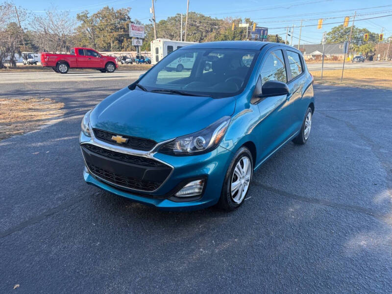 2019 Chevrolet Spark LS CVT