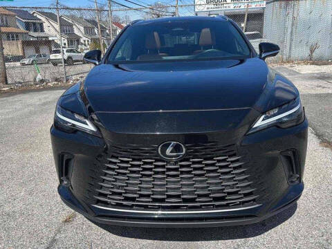 2023 Lexus RX 350