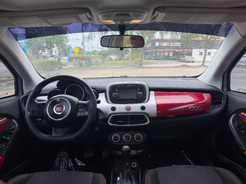 2016 FIAT 500X Easy