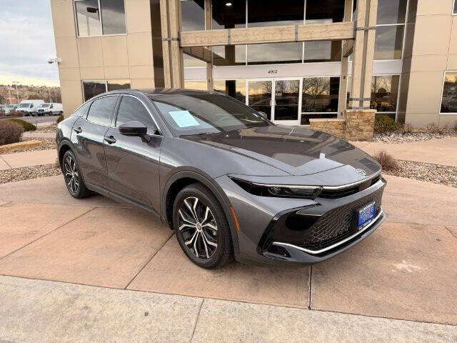 2024 Toyota Crown XLE