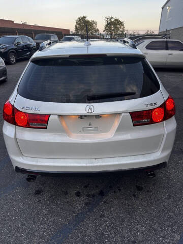 2012 Acura TSX Sport Wagon w/Tech