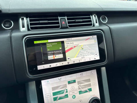 2020 Land Rover Range Rover P525 HSE