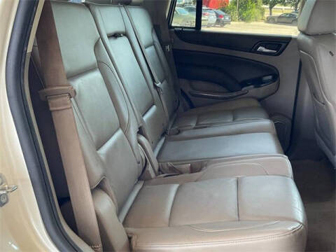 2015 Chevrolet Tahoe LT