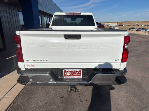 2024 Chevrolet Silverado 3500HD