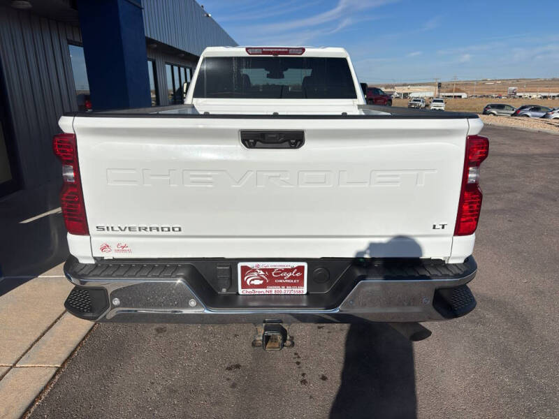 2024 Chevrolet Silverado 3500HD