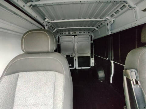 2019 RAM ProMaster 1500 136 WB