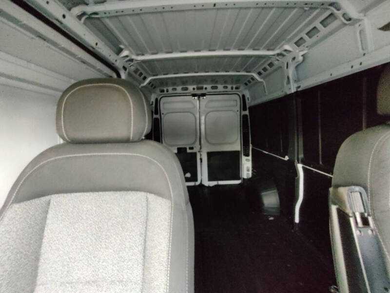 2019 RAM ProMaster 1500 136 WB