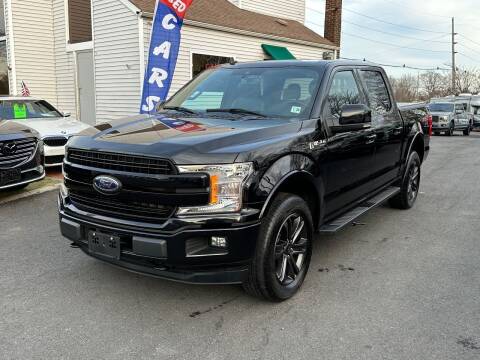 2020 Ford F-150 for sale at Ruisi Auto Sales Inc in Keyport NJ