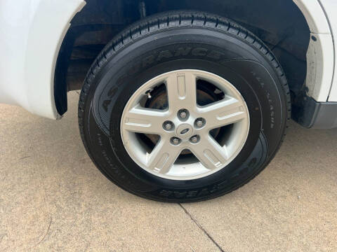 2012 Ford Escape Hybrid Limited