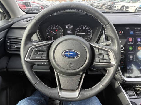 2023 Subaru Legacy Premium