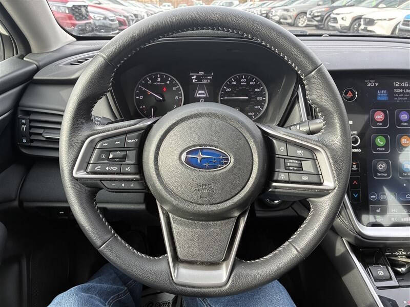 2023 Subaru Legacy Premium