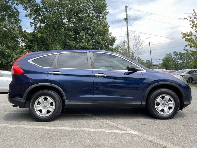 2015 Honda CR-V LX