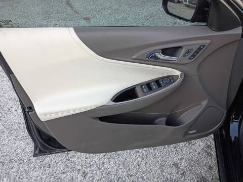 2021 Chevrolet Malibu Premier