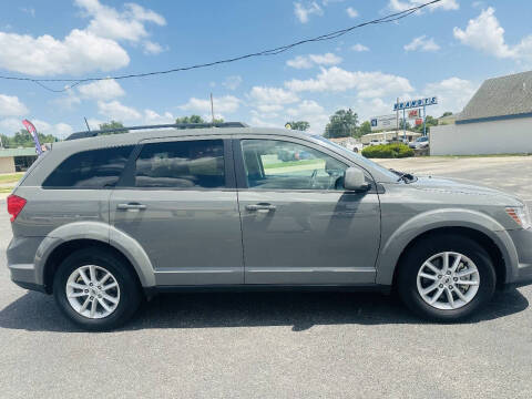 2019 Dodge Journey