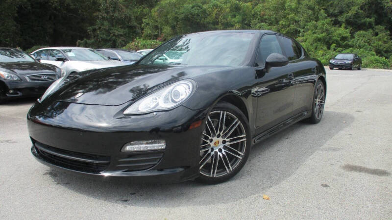 2013 Porsche Panamera S's photo