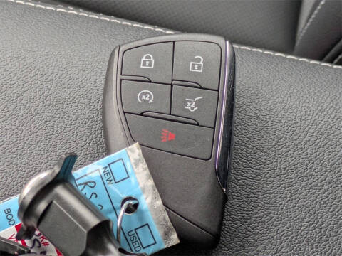 2024 Chevrolet Blazer EV 2LT