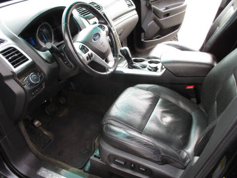 2014 Ford Explorer Limited