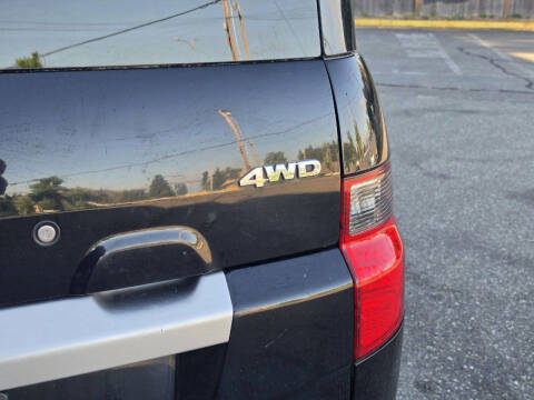 2011 Honda Element EX