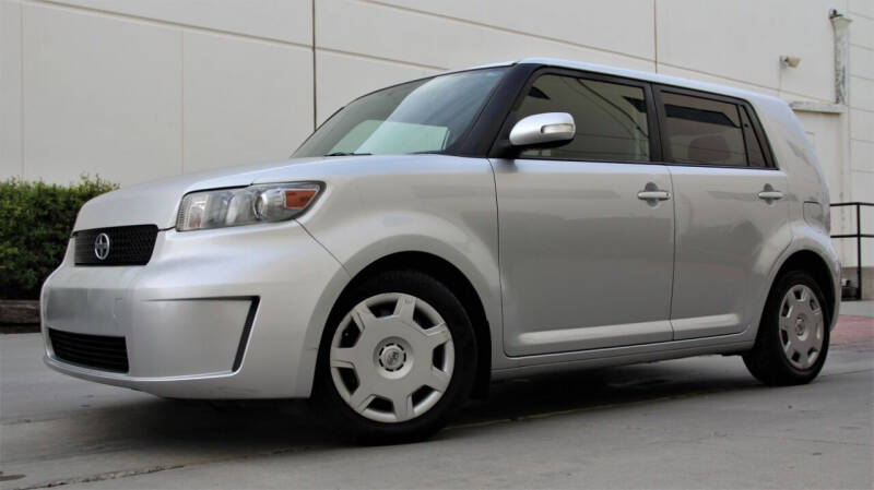 2009 Scion xB for sale at New City Auto - Retail Inventory in South El Monte CA