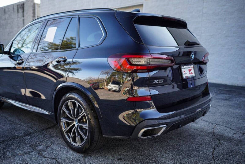2022 BMW X5 xDrive45e