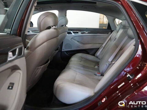 2015 Hyundai Genesis