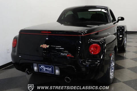 2006 Chevrolet SSR