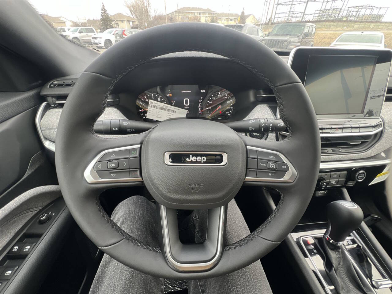 2025 Jeep Compass for sale at Victoria Auto Sales in Victoria, MN