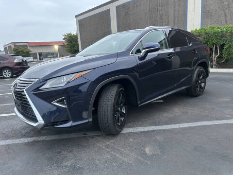2017 Lexus RX 350