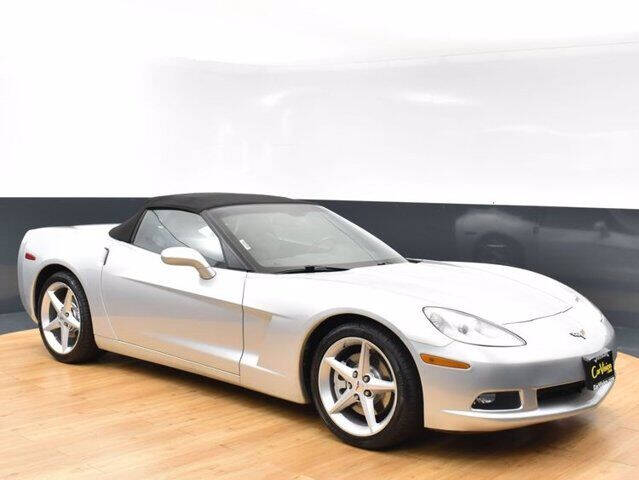 2012 Chevrolet Corvette