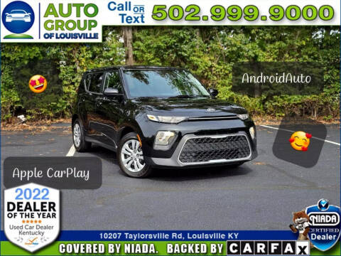 2020 Kia Soul for sale at Auto Group of Louisville in Louisville KY