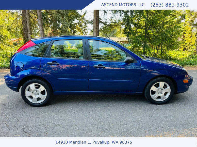 2005 Ford Focus