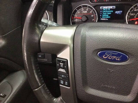 2012 Ford F-150 Harley-Davidson