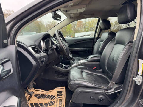 2016 Dodge Journey