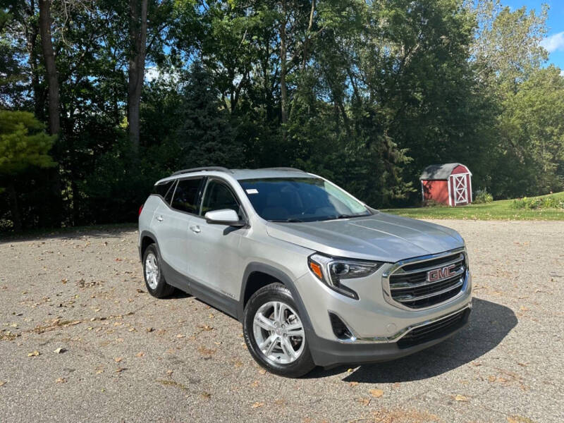 2019 GMC Terrain SLE