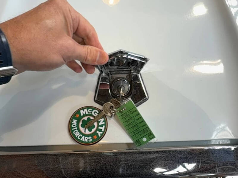 1965 Ford Thunderbird