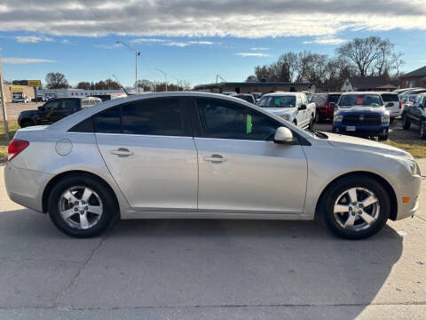 2014 Chevrolet Cruze 1LT Auto