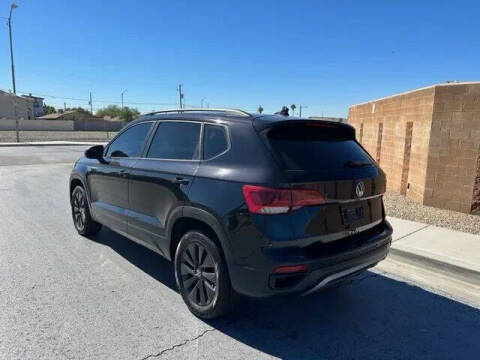 2022 Volkswagen Taos S