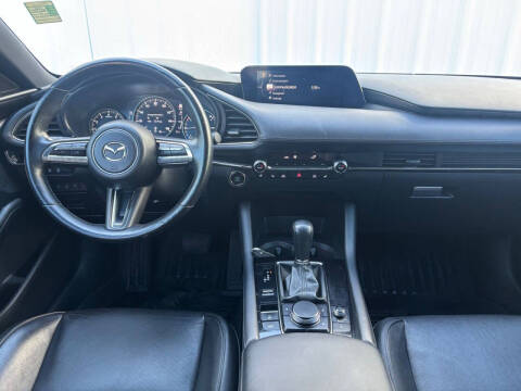 2022 Mazda Mazda3 Hatchback Premium Plus