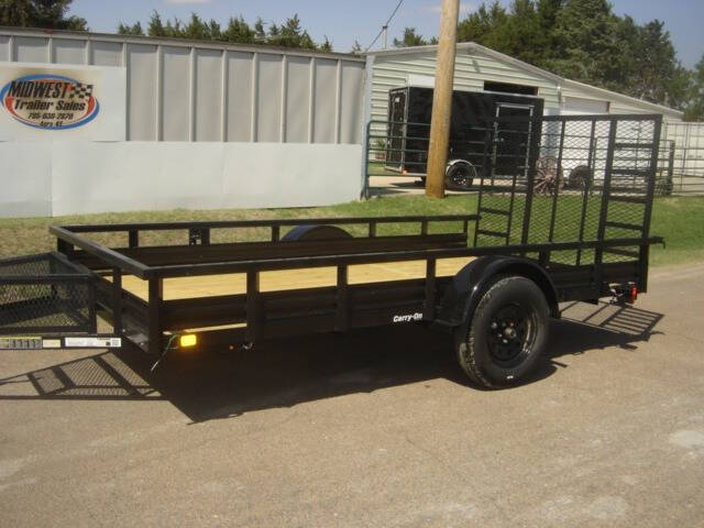 2025 CARRY ON 6 X 12 GWSLAT