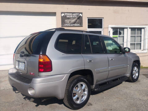 2004 GMC Envoy SLT