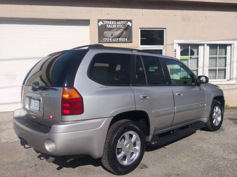 2004 GMC Envoy SLT