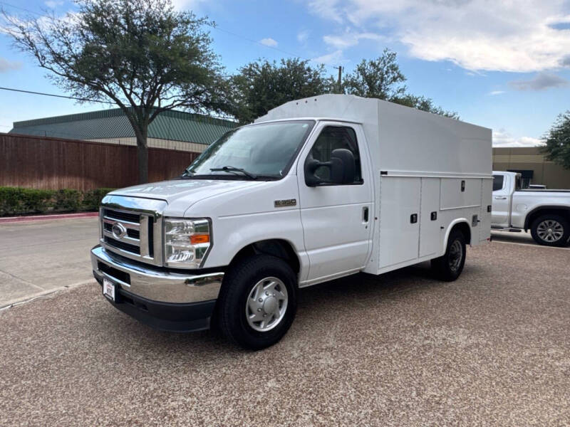 2021 Ford E-Series