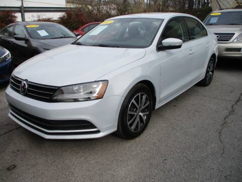 2017 Volkswagen Jetta for sale at A & A IMPORTS OF TN in Madison TN