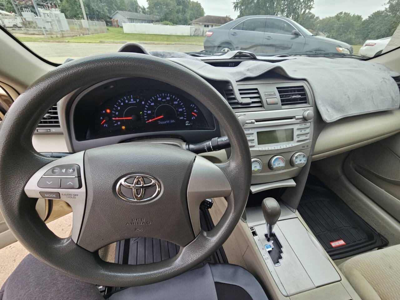 2010 Toyota Camry for sale at Quantum Auto Co in Plainfield, IL